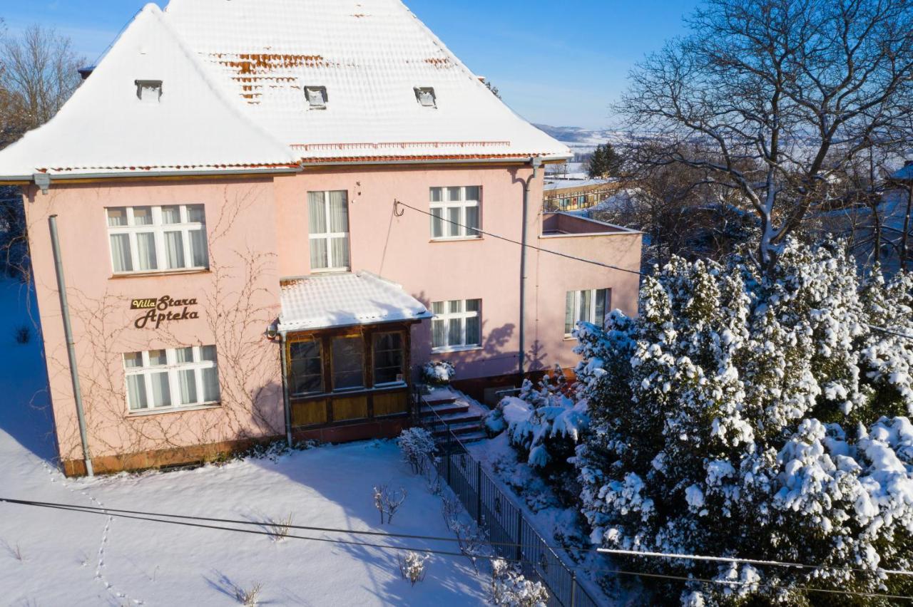 Srebrna Góra Villa Stara Apteka מראה חיצוני תמונה