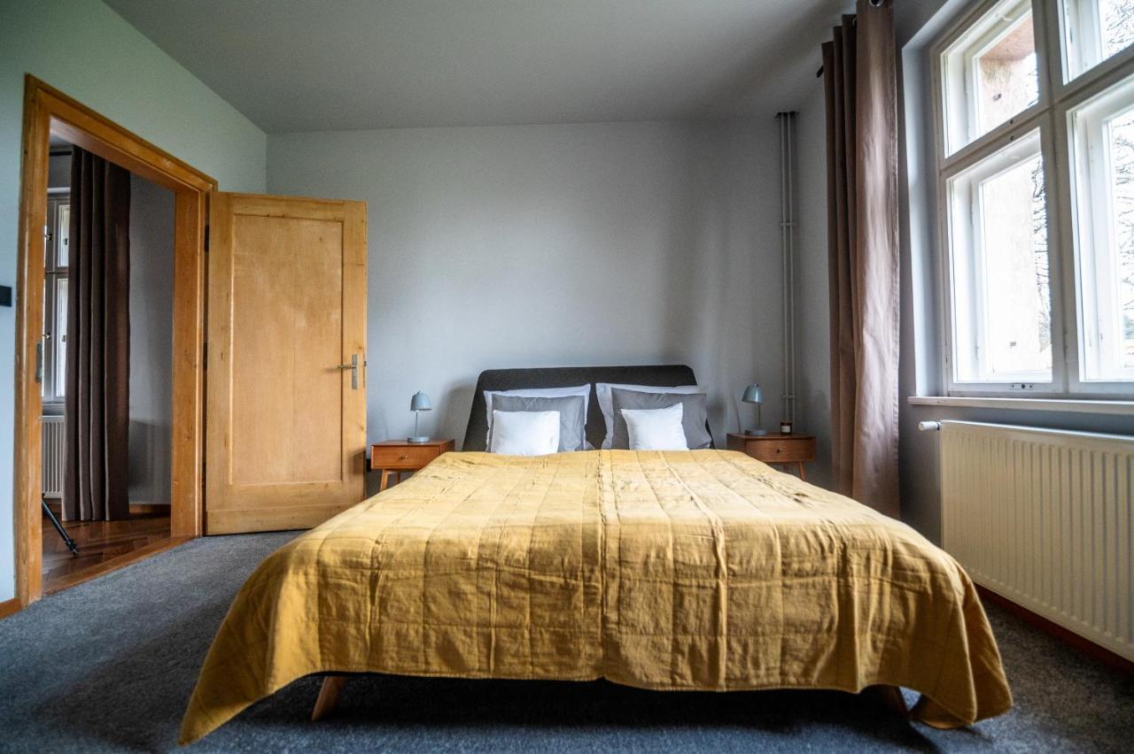Srebrna Góra Villa Stara Apteka מראה חיצוני תמונה