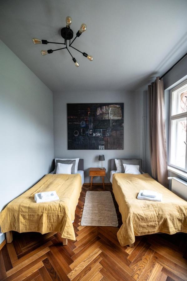 Srebrna Góra Villa Stara Apteka מראה חיצוני תמונה