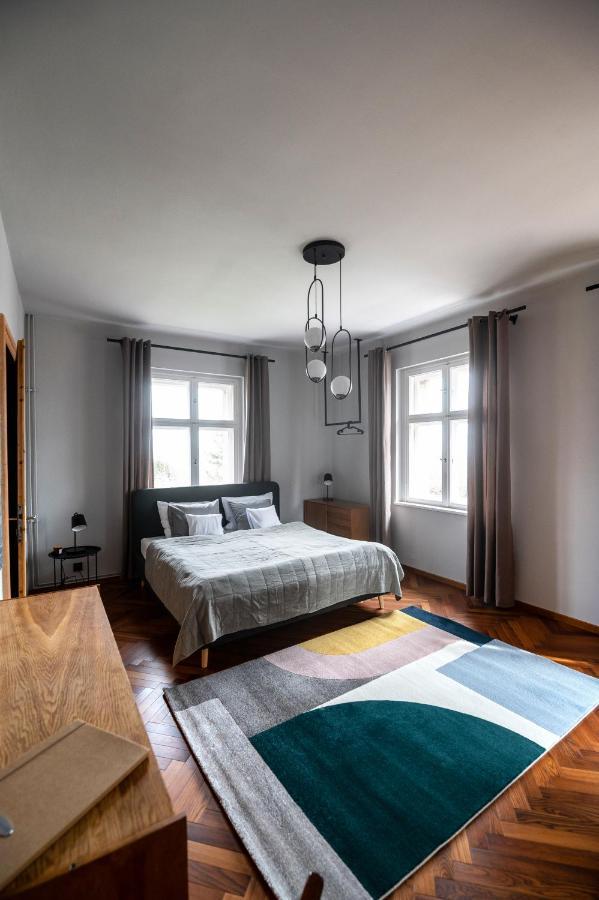 Srebrna Góra Villa Stara Apteka מראה חיצוני תמונה
