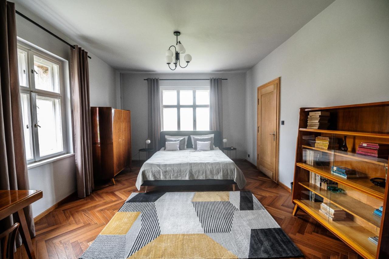 Srebrna Góra Villa Stara Apteka מראה חיצוני תמונה