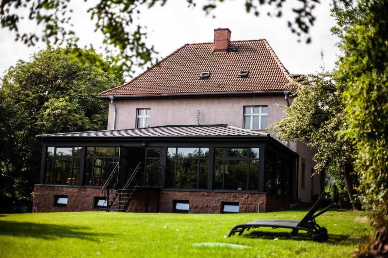 Srebrna Góra Villa Stara Apteka מראה חיצוני תמונה